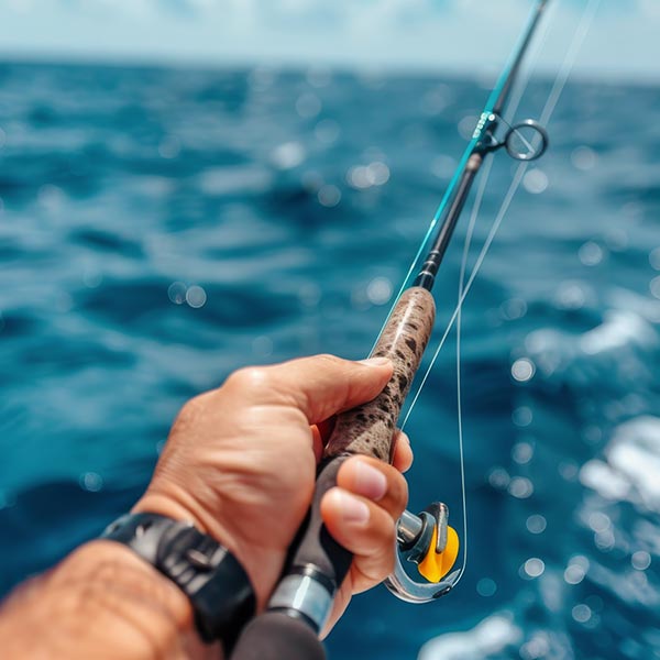 private side fishing tour