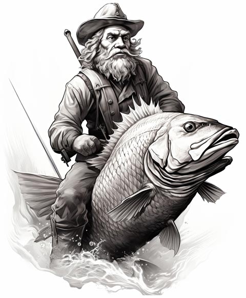 side private fishing tour