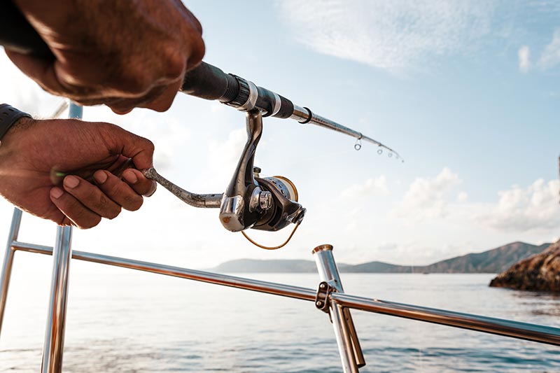 fishing tour